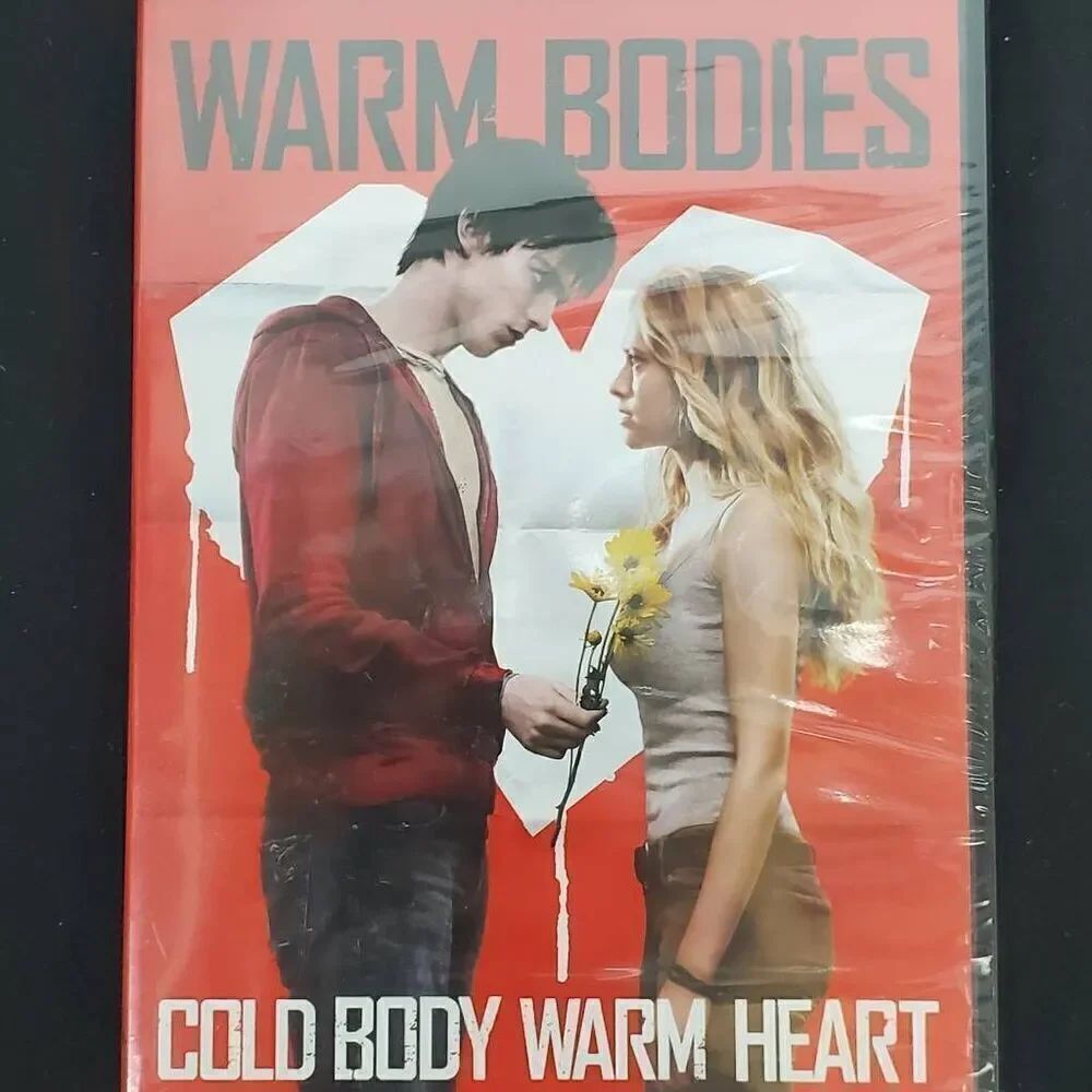 Warm Bodies (Film) [DVD & Digital]